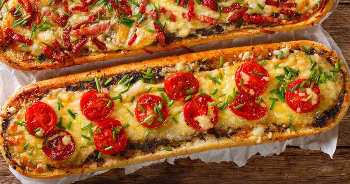 Apéro dînatoire : 20 recettes pour l'apéritif avec un reste de baguette