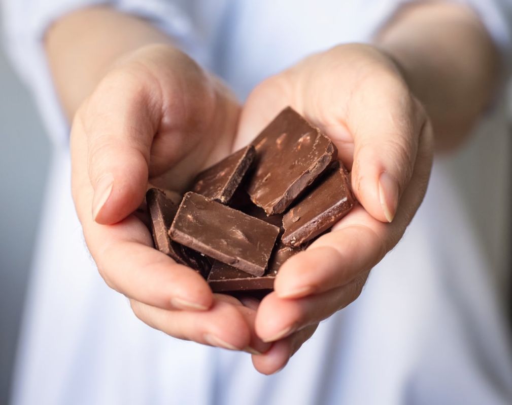 Le moment idéal pour savourer le chocolat noir, selon une infirmière