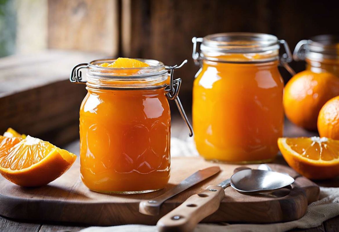 Au cœur de la tradition : la recette de marmelade d'oranges amères de mon grand-père