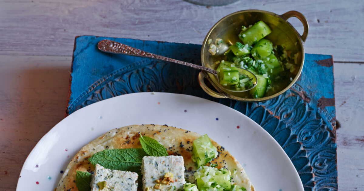 Découvrez le fromage frais à l'indienne : une touche épicée dans vos plats