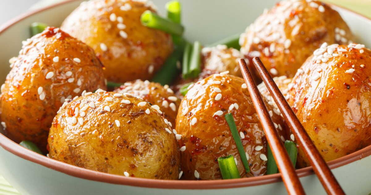 la recette rapide des pommes de terre caramélisées qui va ravir vos soirées