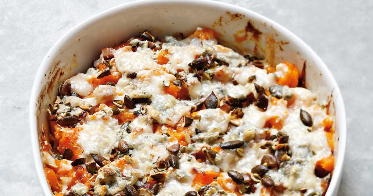 Succombez au gratin de courge d'Alain Ducasse pour un Noël inoubliable