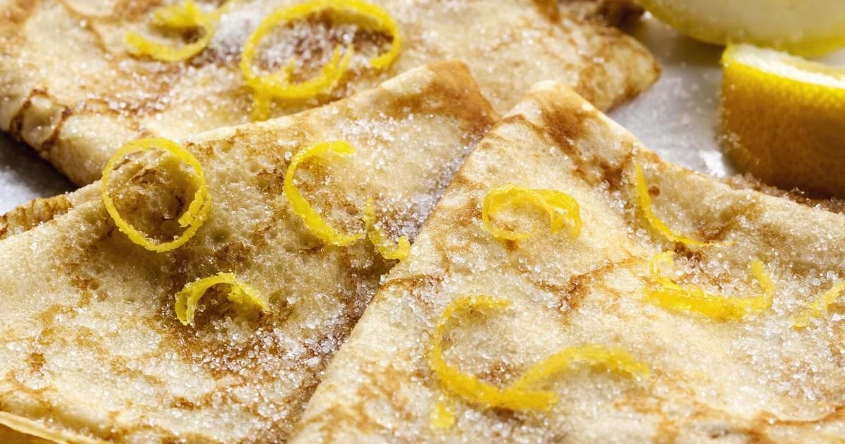 crêpes festives : savourez nos meilleures recettes pour la chandeleur