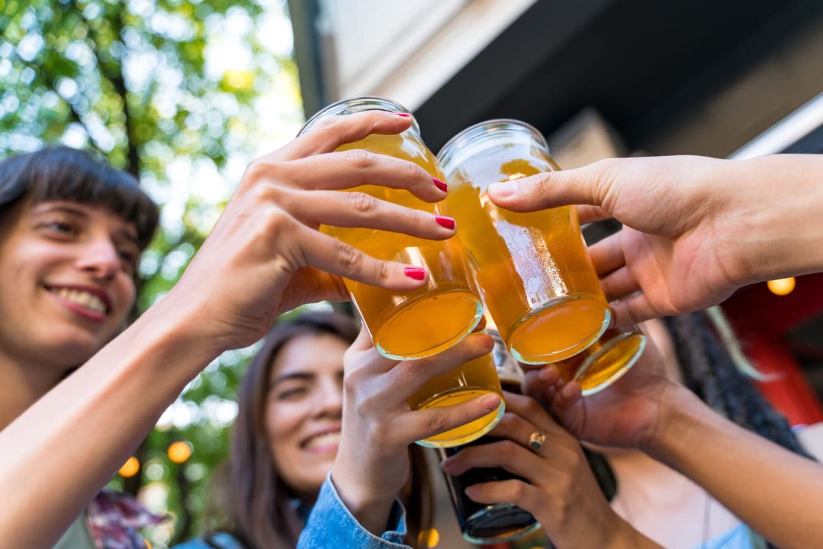 Un régime sec aux Jeux Olympiques : l'absence d'alcool pour les spectateurs