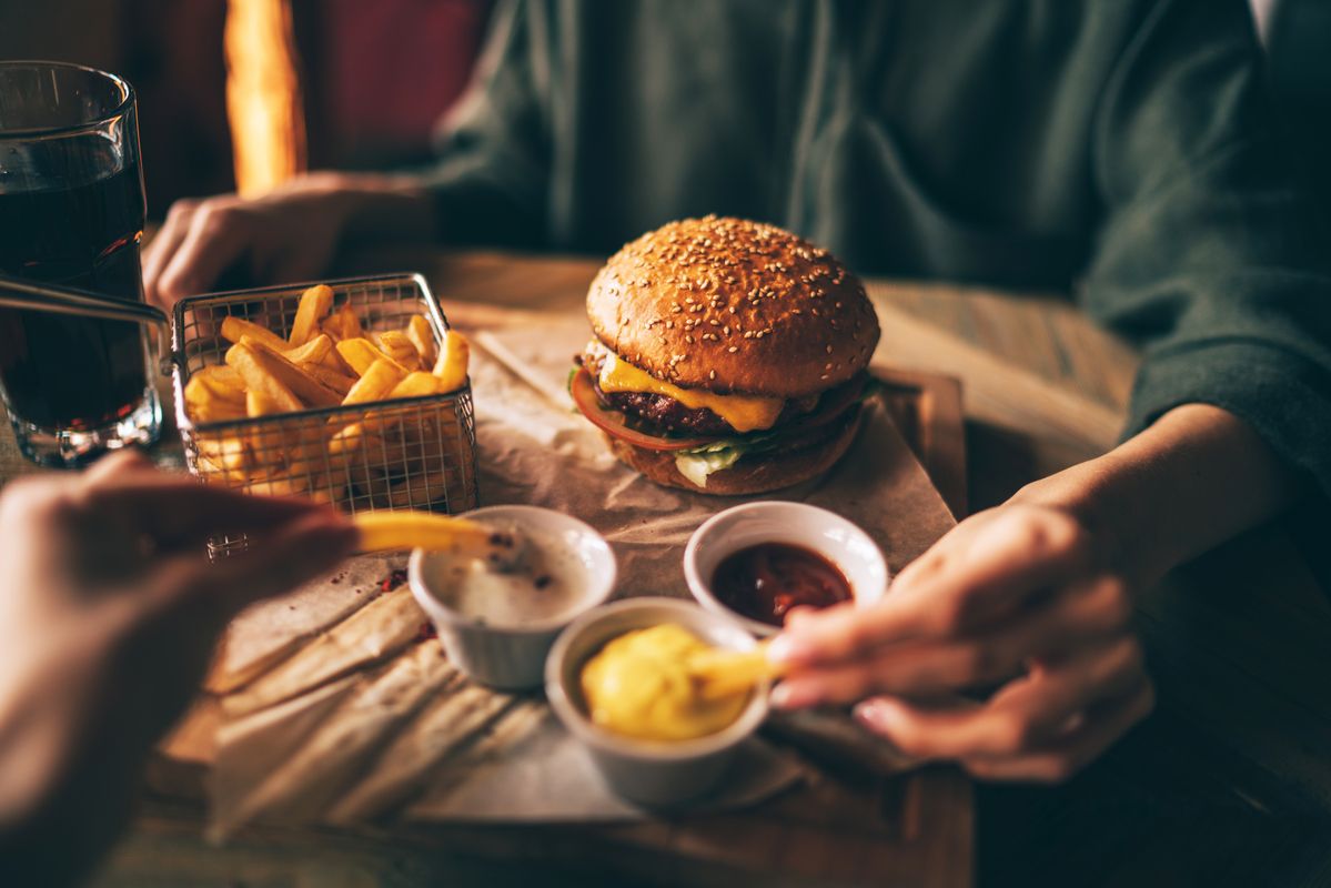 découvrez les bienfaits surprenants d'une semaine sans aliments transformés