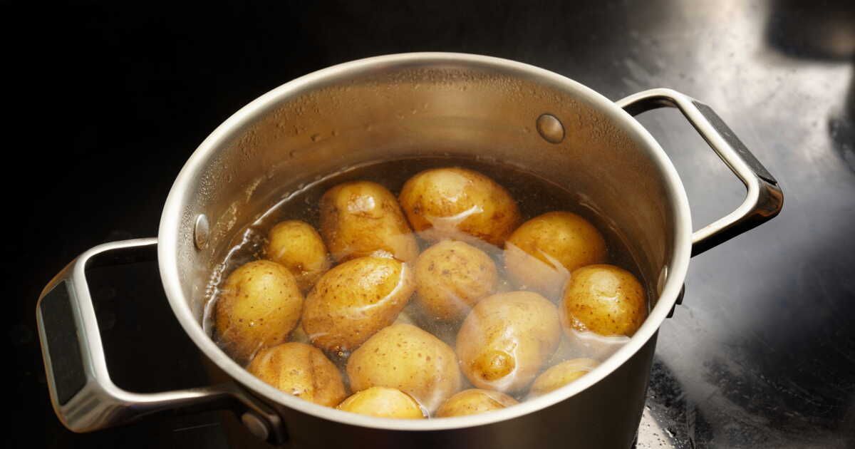 Les secrets d'un chef pour cuire des pommes de terre à l'eau comme un pro