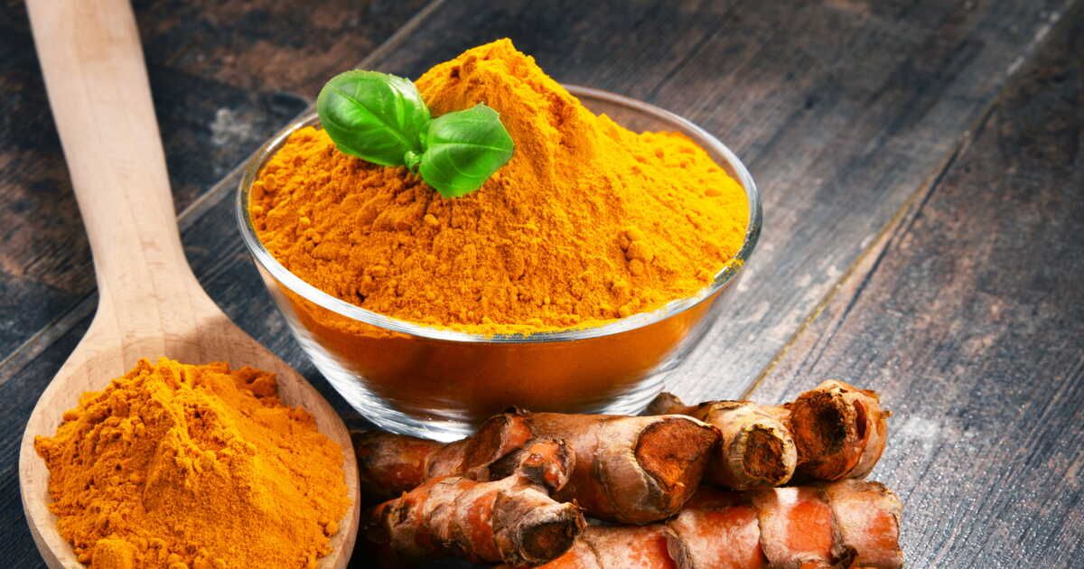 Découvrez les recettes surprenantes avec du curcuma