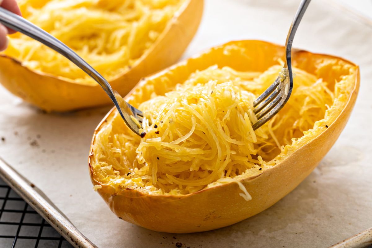 La cuisson parfaite de la courge spaghetti : toutes les méthodes révélées