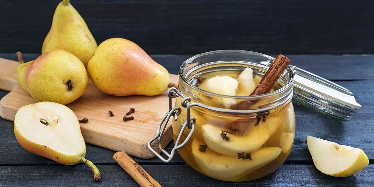 Découvrez comment savourer des poires tout au long de l'année