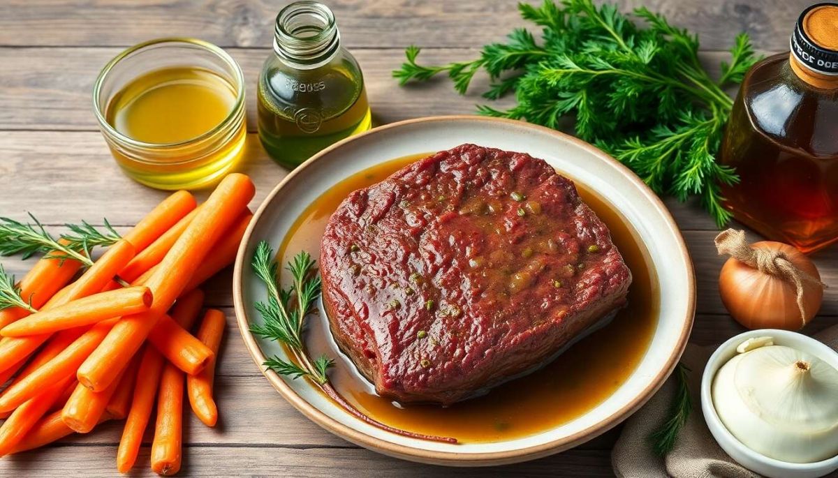 Boeuf carottes : recette rapide et savoureuse à la cocotte-minute