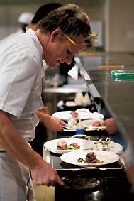 Gordon Ramsay, un chef audacieux à Versailles