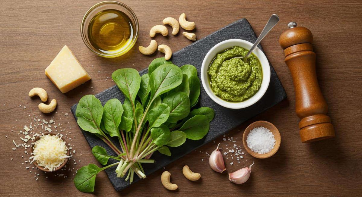 Transformez vos fanes de radis en un pesto savoureux et anti-gaspillage