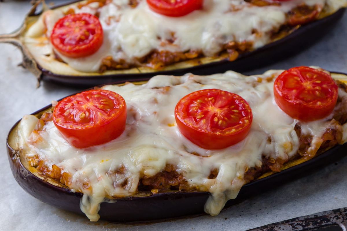Voici comment réaliser des aubergines farcies parfaites