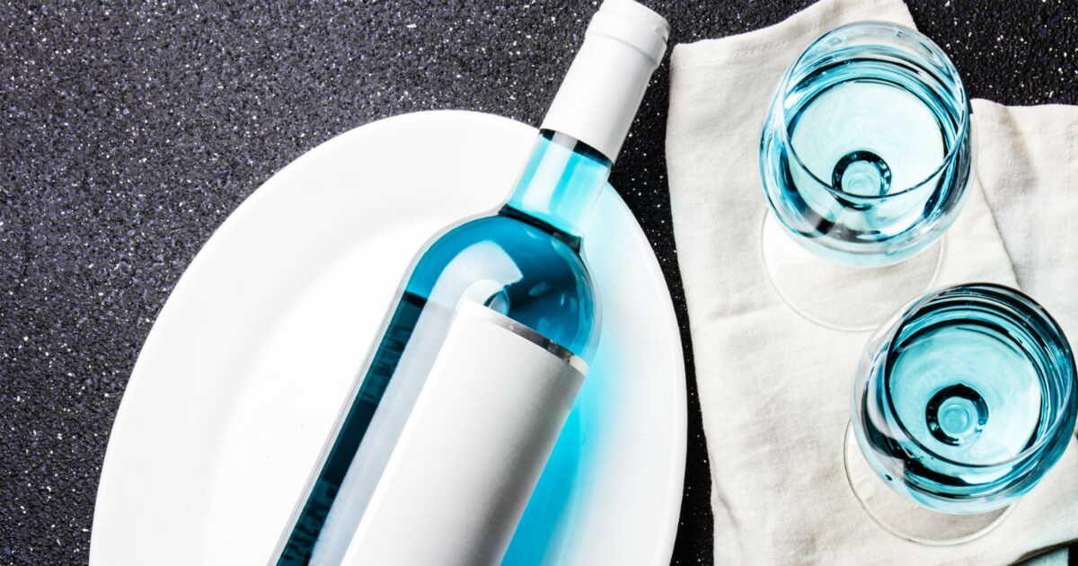 Le vin bleu : une nouvelle tendance à découvrir