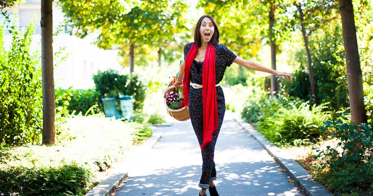 Le lifestyle inspirant de Rebecca Leffler : entre bien-être et glamour