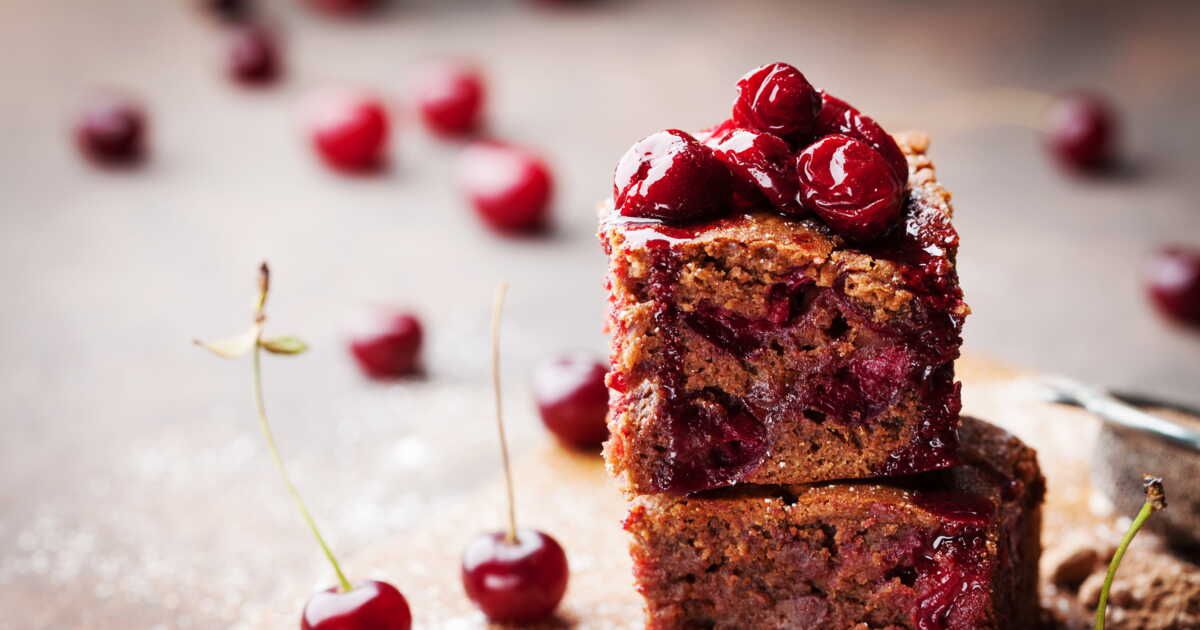 Un délicieux fondant au chocolat et cerise pour ravir vos papilles