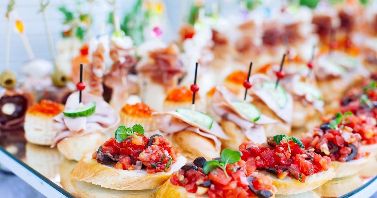 56 idées pour un apéritif dînatoire parfait avant le couvre-feu