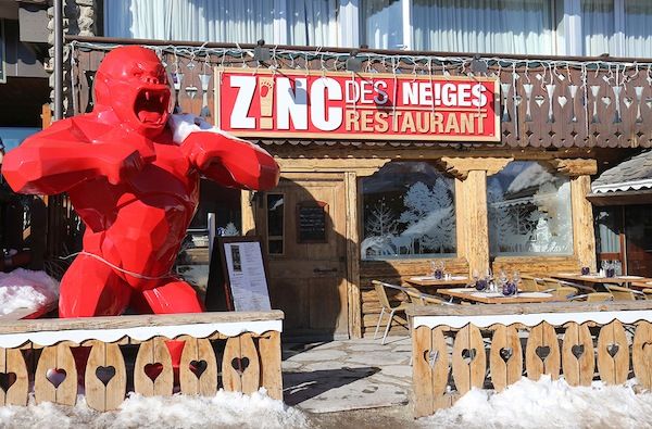 Cuisiner au ski ? Pensez aux cocottes à emporter au Zinc de Courchevel
