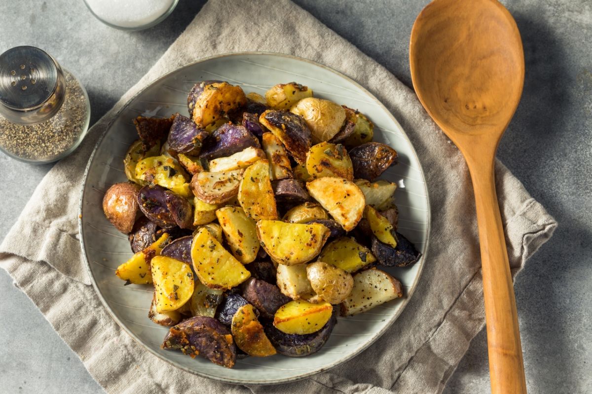 la patate douce violette, le secret de longévité des centenaires d'okinawa