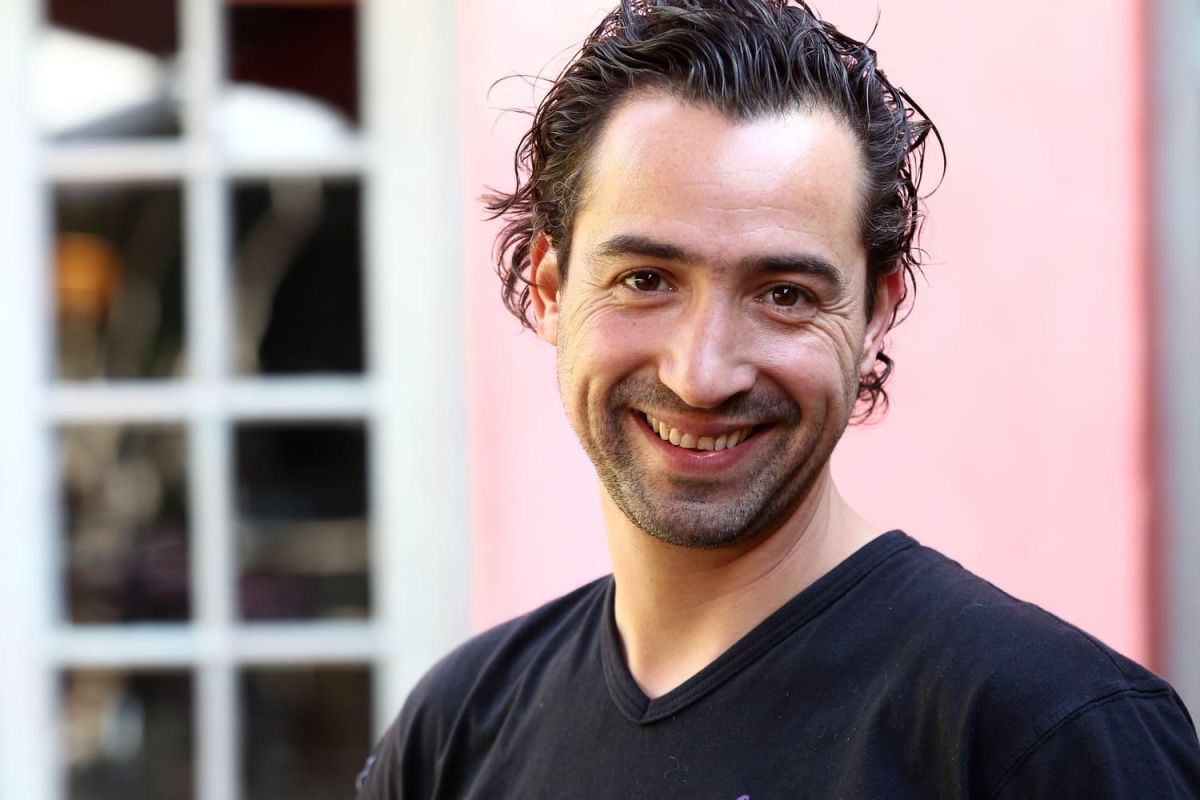 Pierre Augé, un chef au grand cœur dans l'univers culinaire