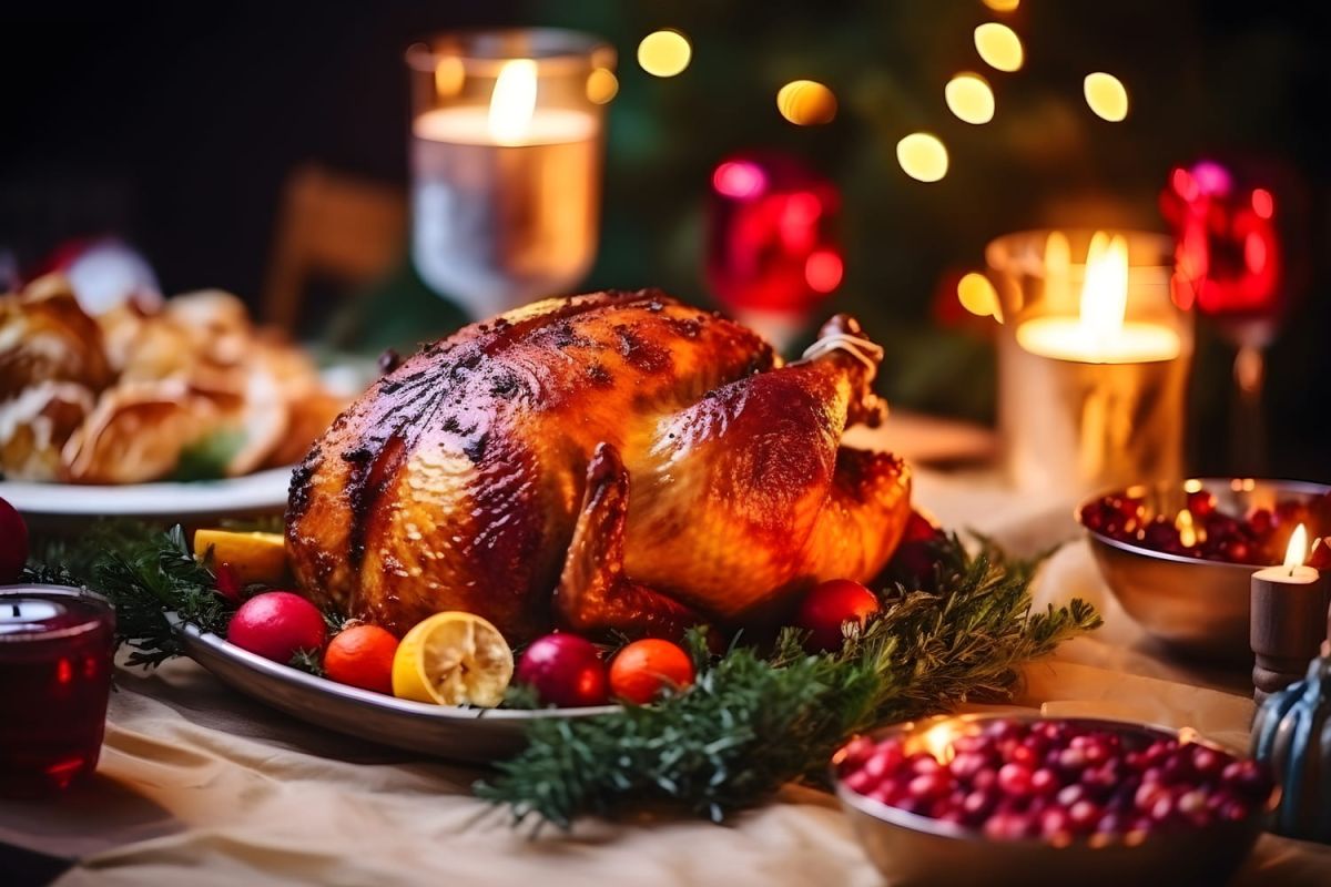 Le festin de Noël : votre volaille à la cocotte en toute simplicité