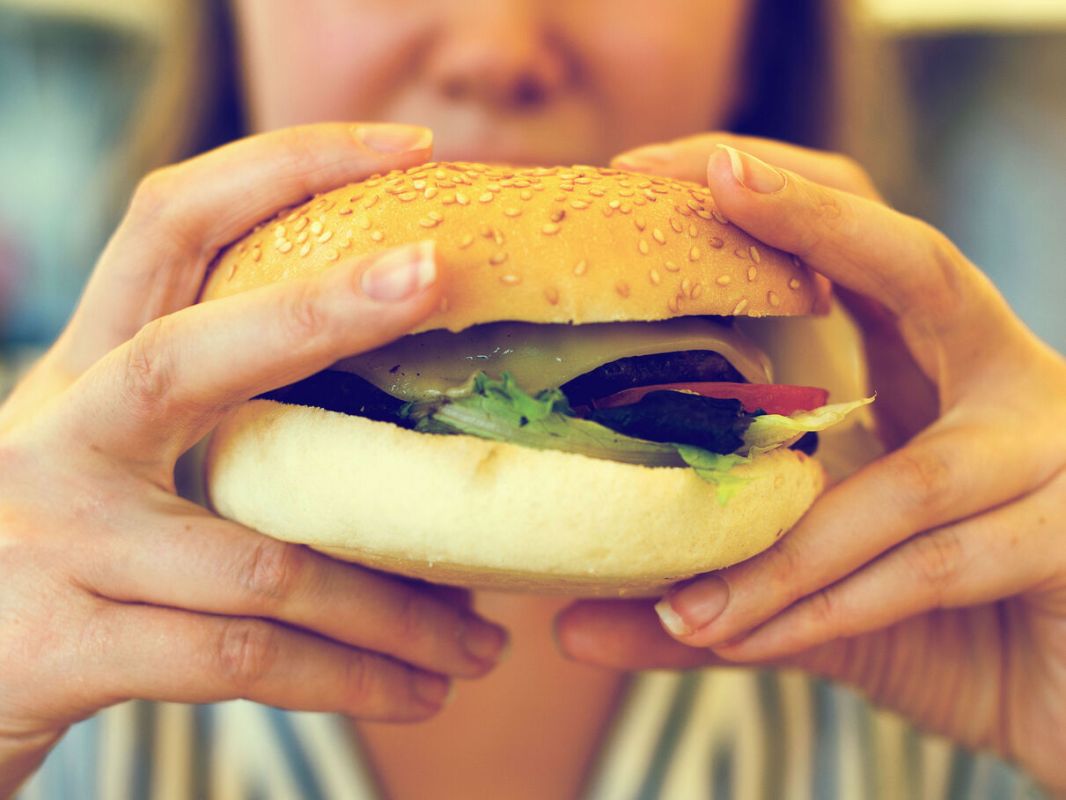découvrez combien de minutes de vie un cheeseburger vous coûte réellement