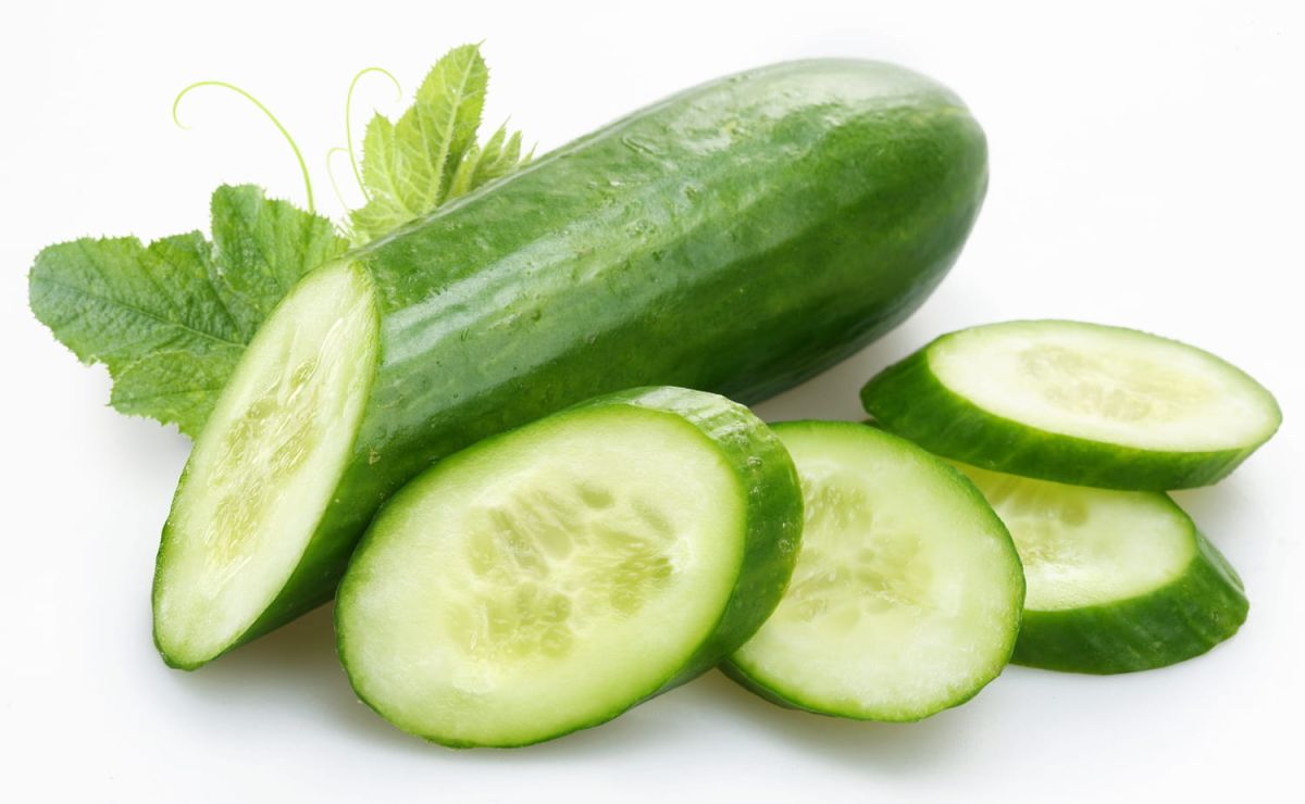 Comment congeler du concombre cru ?