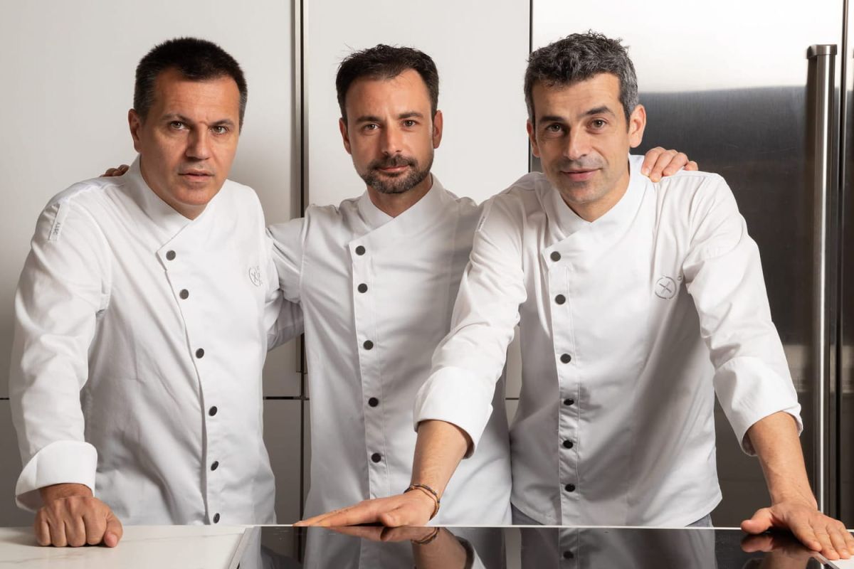 À la rencontre des chefs étoilés de Disfrutar