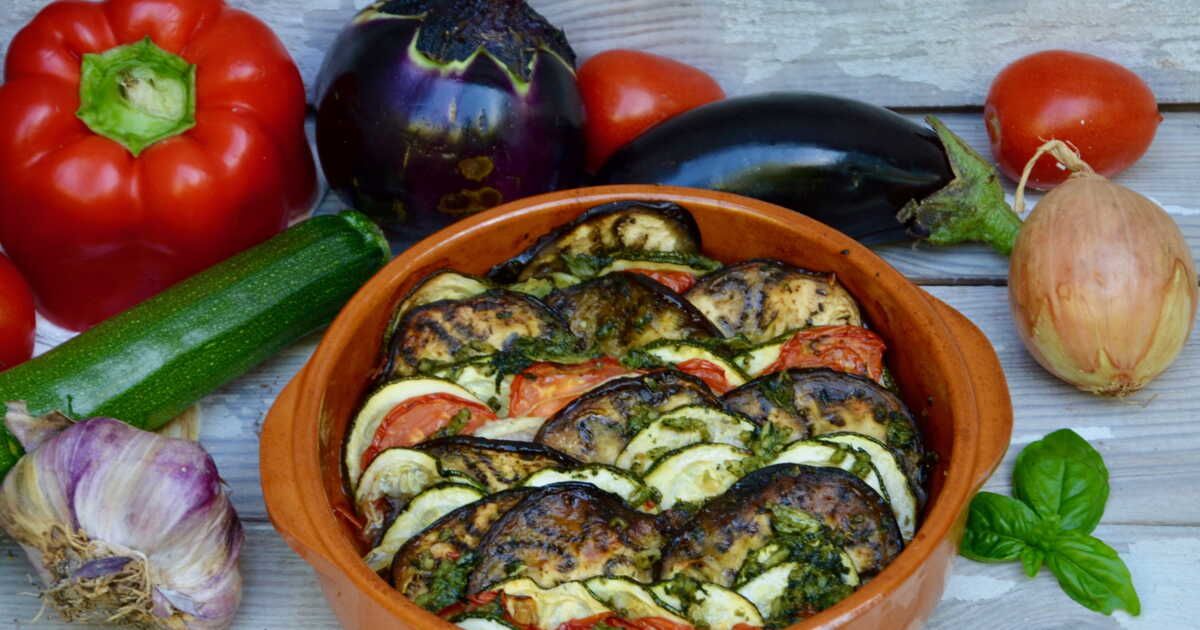 Des tians de légumes qui ensoleillent vos étés