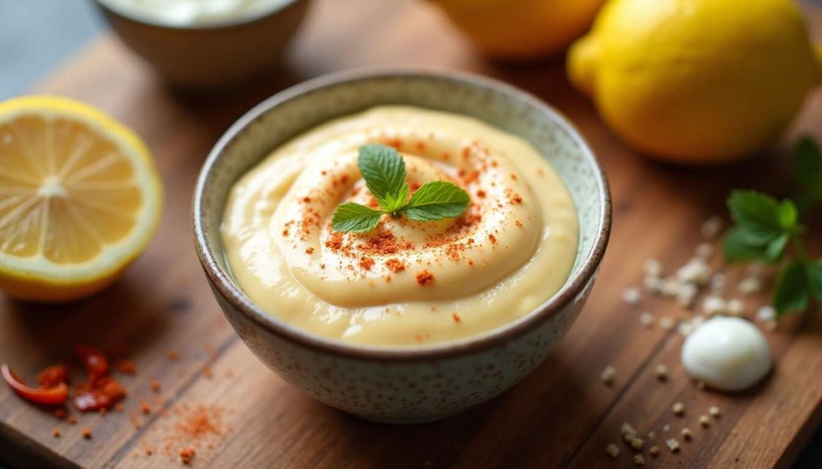Osez la mayonnaise légère au piment : une recette incontournable