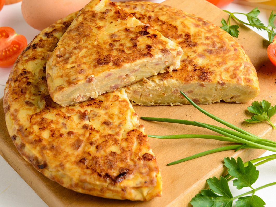 Quiche sans pâte : la recette facile et savoureuse de Cyril Lignac