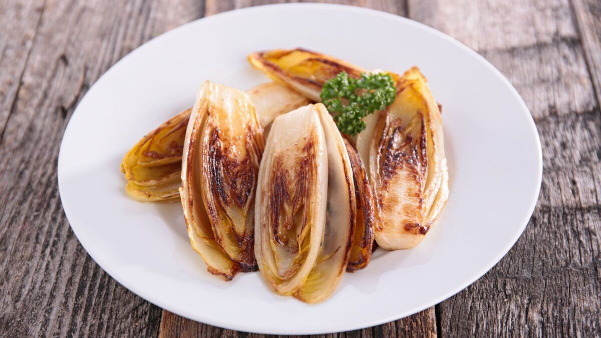 Réveillez vos papilles avec les endives au jambon croustillantes à l'Airfryer