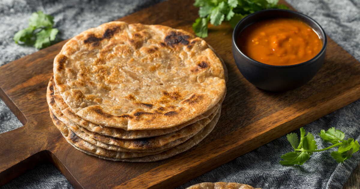 découvrez le chapati : la recette indienne facile à réaliser chez vous