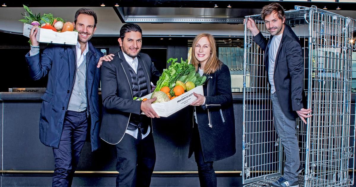 Plongez dans l'univers de la gastronomie au Printemps du Goût