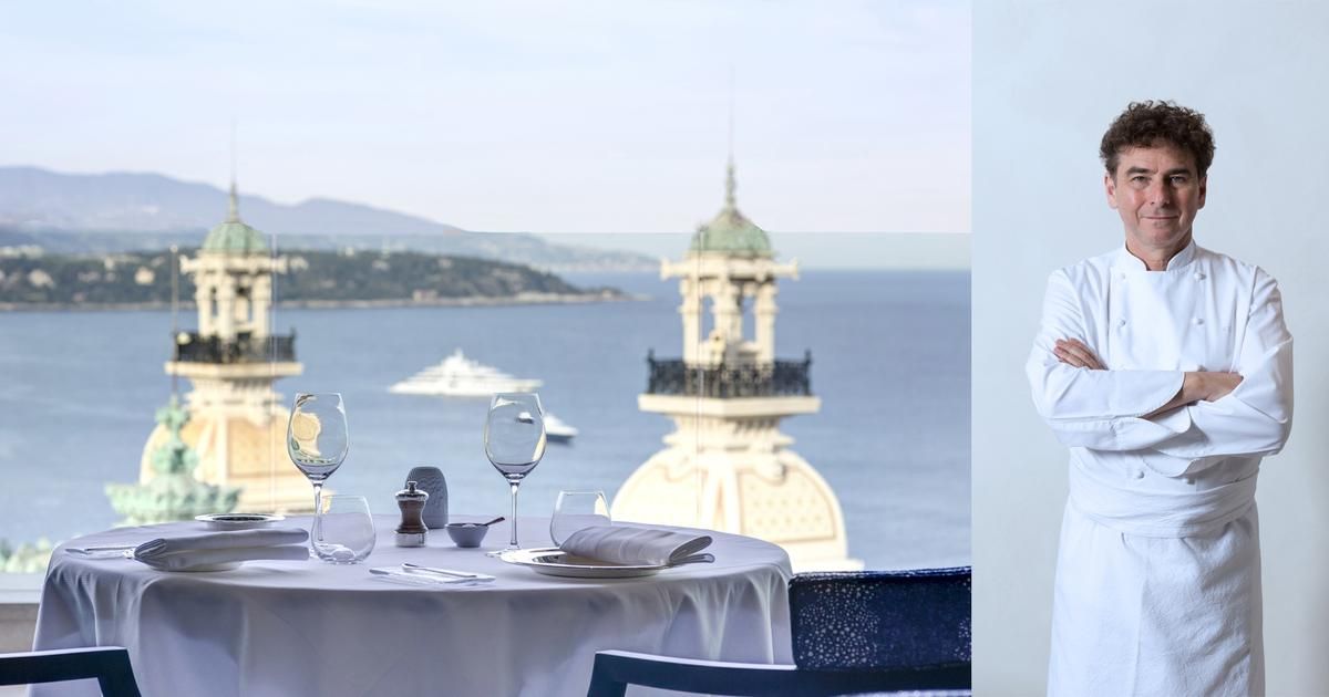 Le grill de l'hôtel de Paris : un voyage culinaire à Monaco