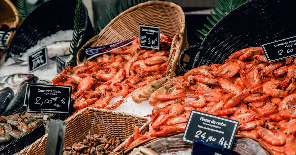Les secrets pour sélectionner des crevettes de qualité