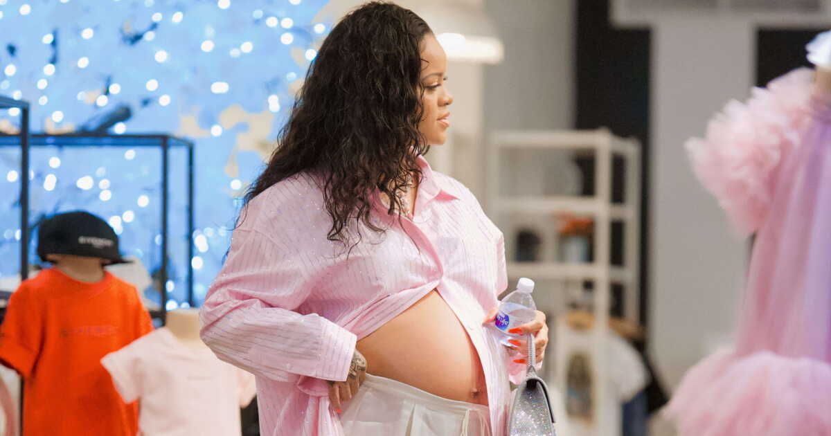 Rihanna révèle sa boisson sans alcool préférée pour sa grossesse