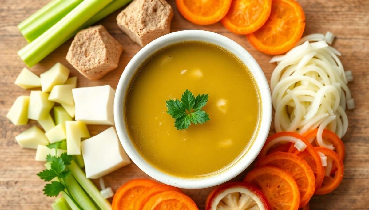 Découvrez la soupe mange graisse pour un repas léger et savoureux
