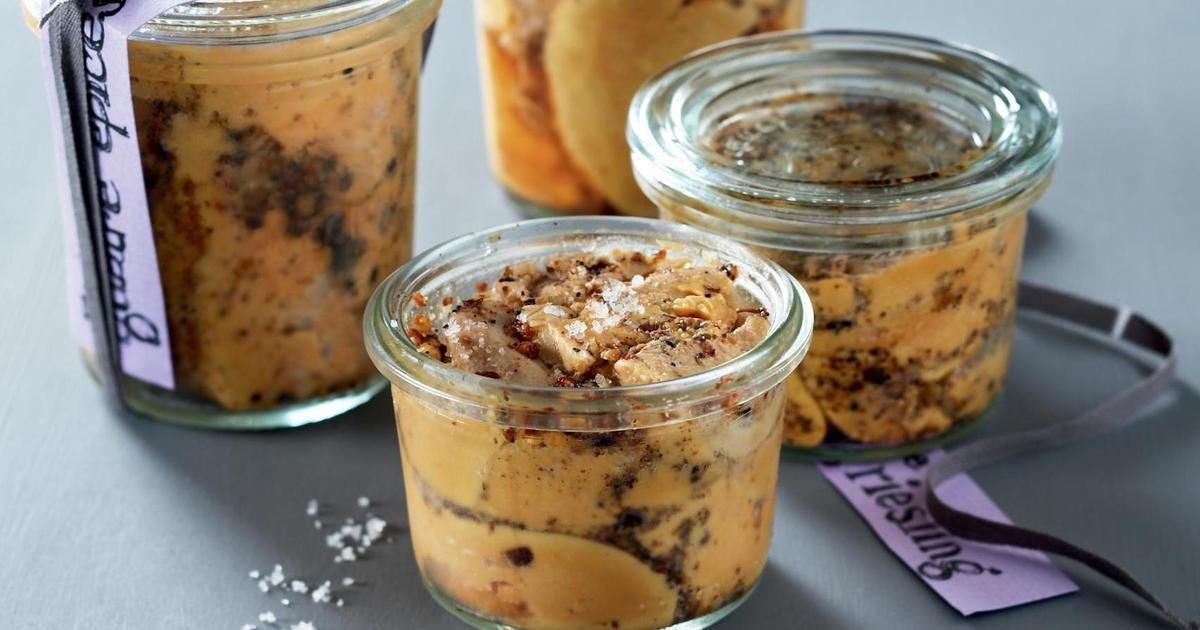 Les secrets d'un foie gras fait maison réussi