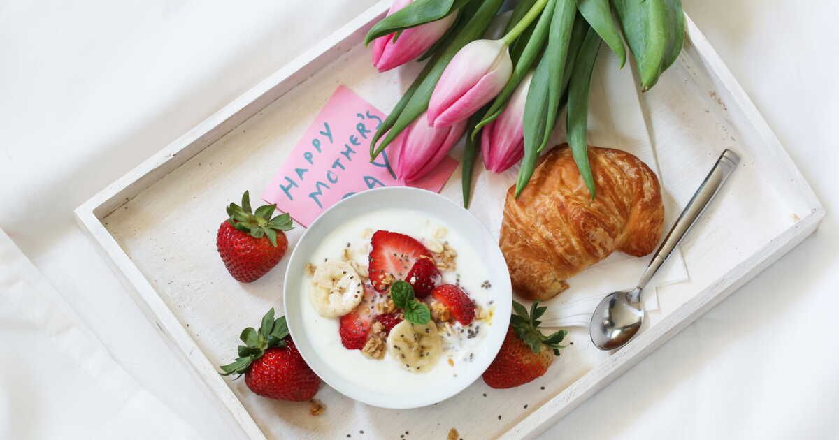 Surprise matinale : 75 recettes irrésistibles pour la fête des mères
