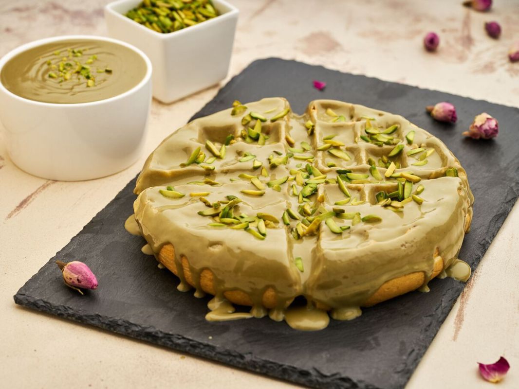 7 desserts gourmands à base de pistache à découvrir