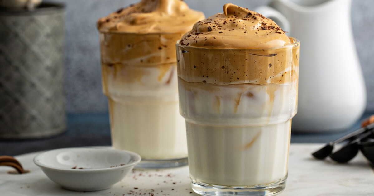 Le cloud coffee : la boisson glacée qui allie plaisir et hydratation