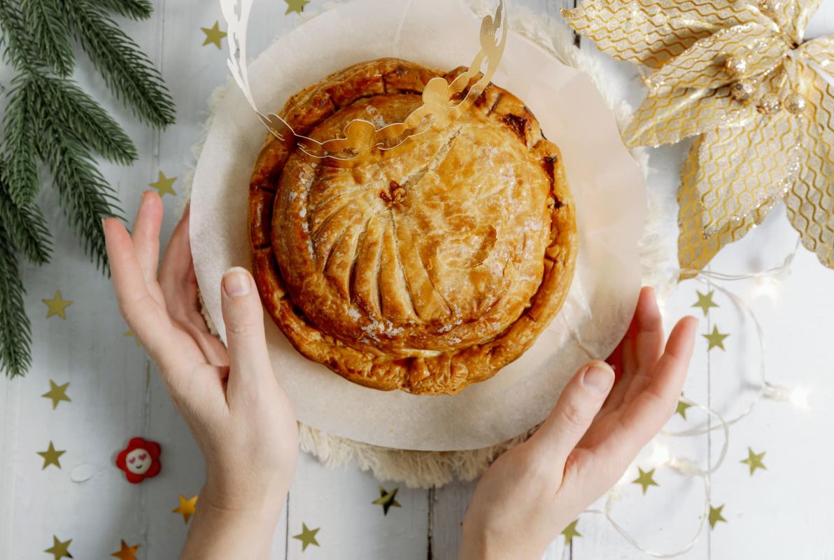 Épiphanie : la recette inratable de la galette des rois à réaliser chez soi