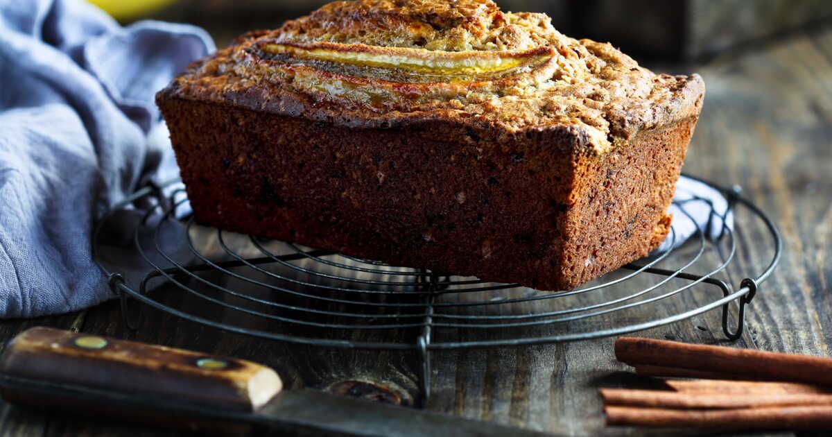 Le banana bread d'Hélène Darroze, un délice pour toute la famille