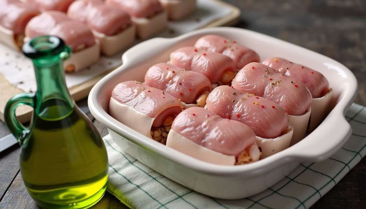 Découvrez les paupiettes de veau au vin blanc : un délice à préparer