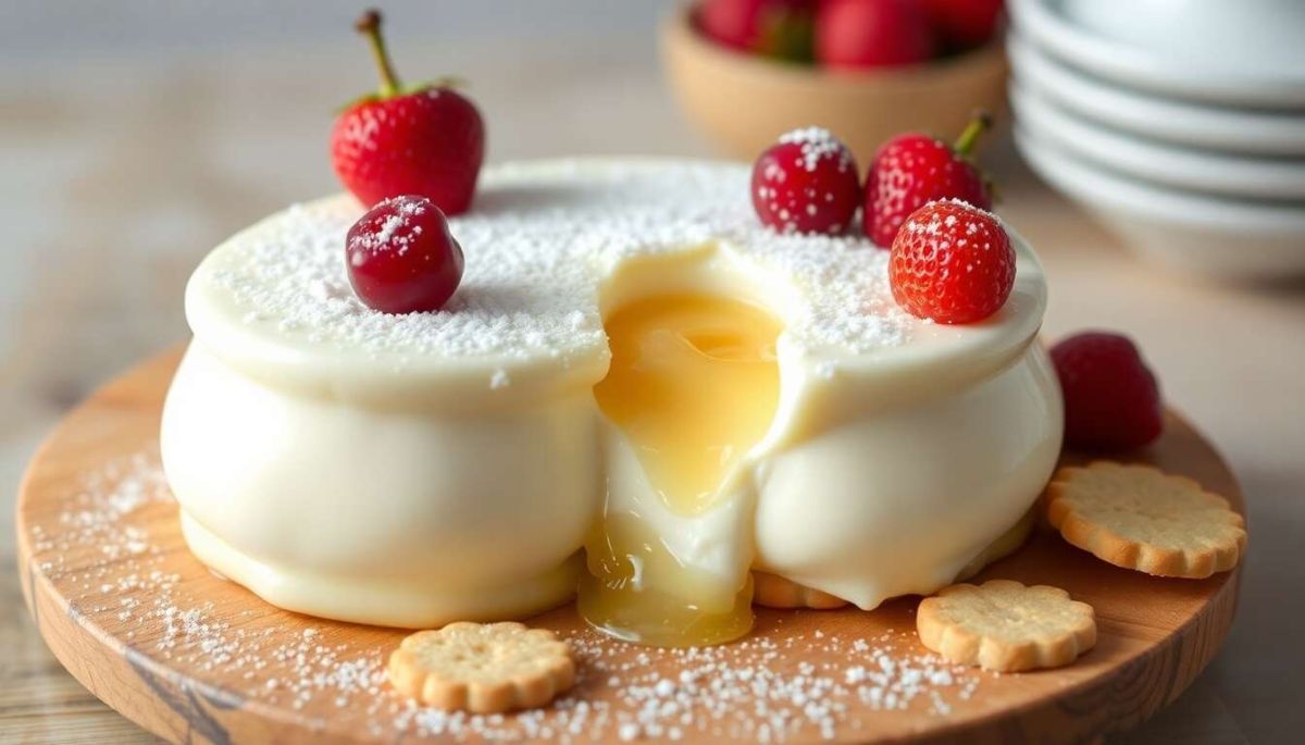 Un bavarois aux poires : douceur et légèreté au menu