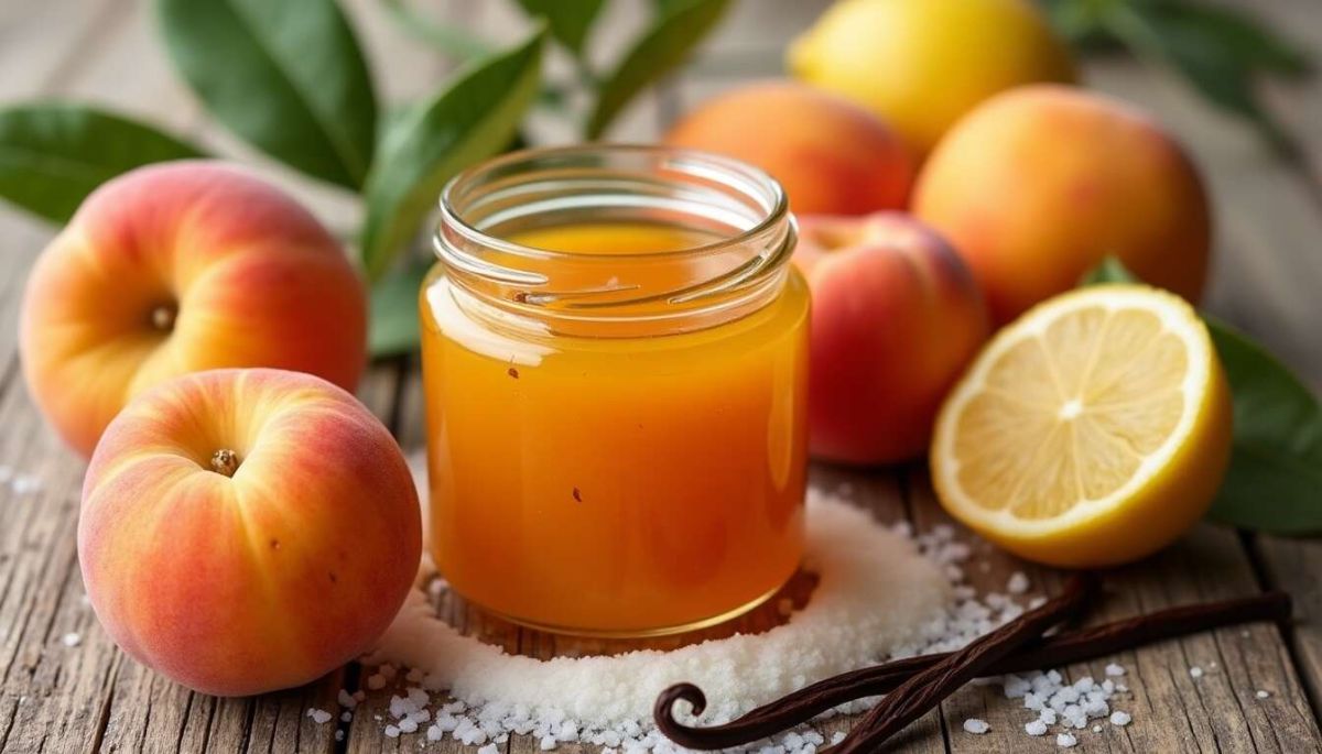 Découvrez la confiture d’abricots de grand-mère, une recette à savourer