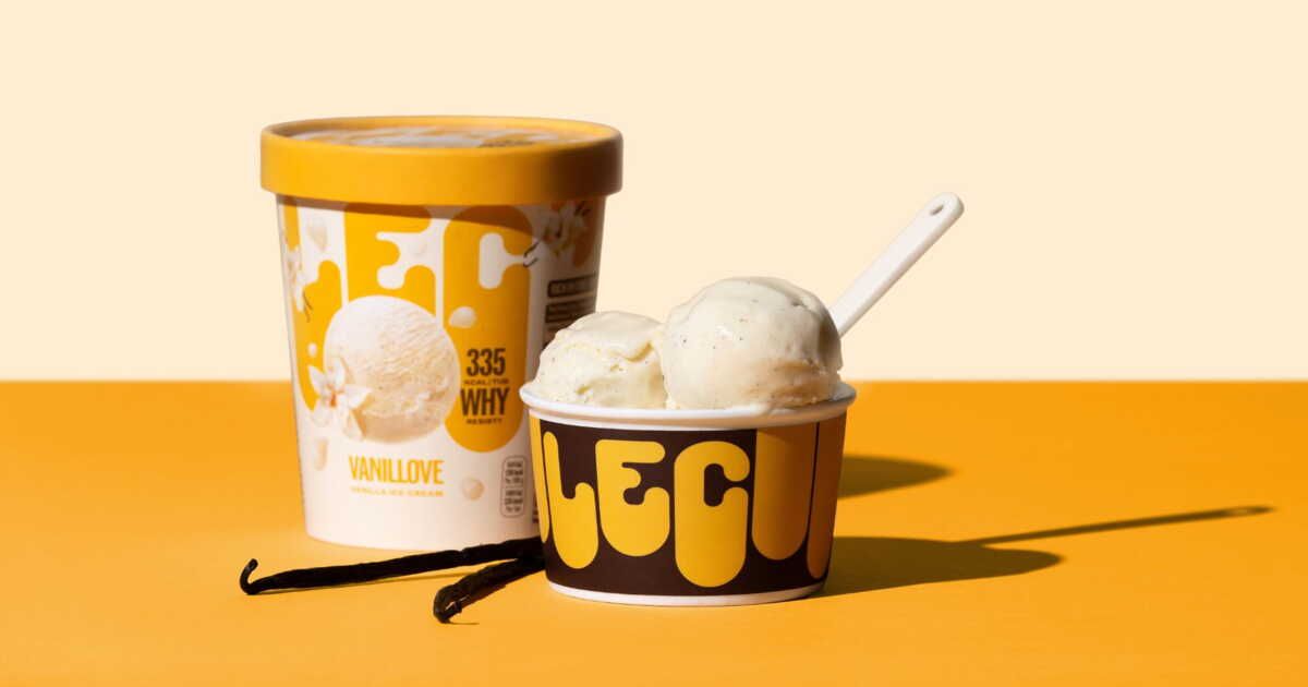 Charles Leclerc révolutionne l'été avec sa gamme de glaces légères