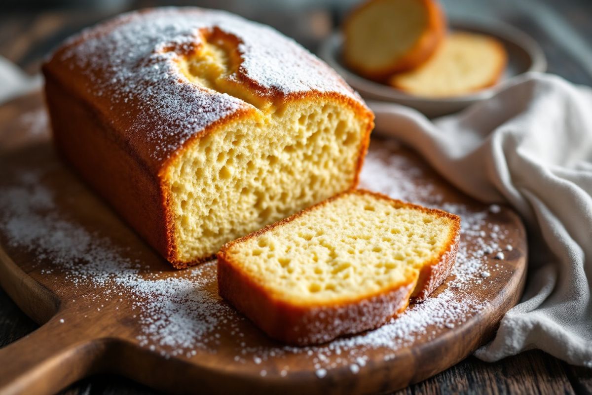 L’astuce incontournable pour un cake maison léger et moelleux