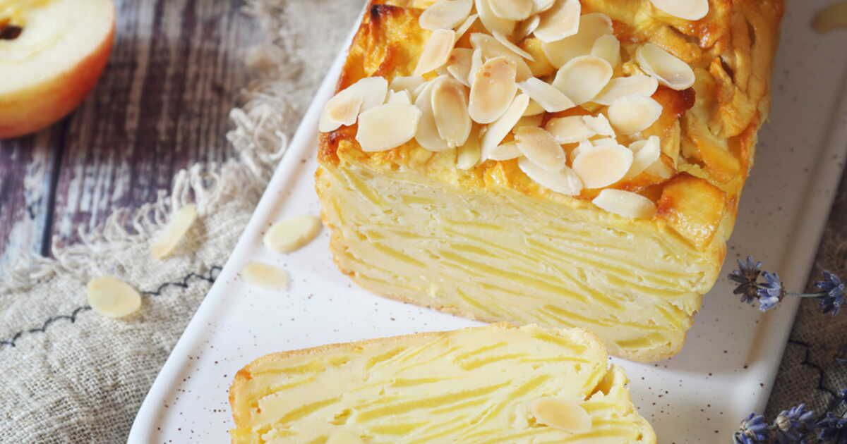 Découvrez le secret du gâteau invisible aux pommes de Cyril Lignac